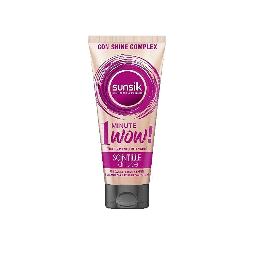 Sunsilk Scintille Di Luce Hair Mask 180ml - Snapcart.pk