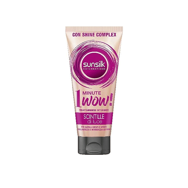 Sunsilk Scintille Di Luce Hair Mask 180ml - Snapcart.pk