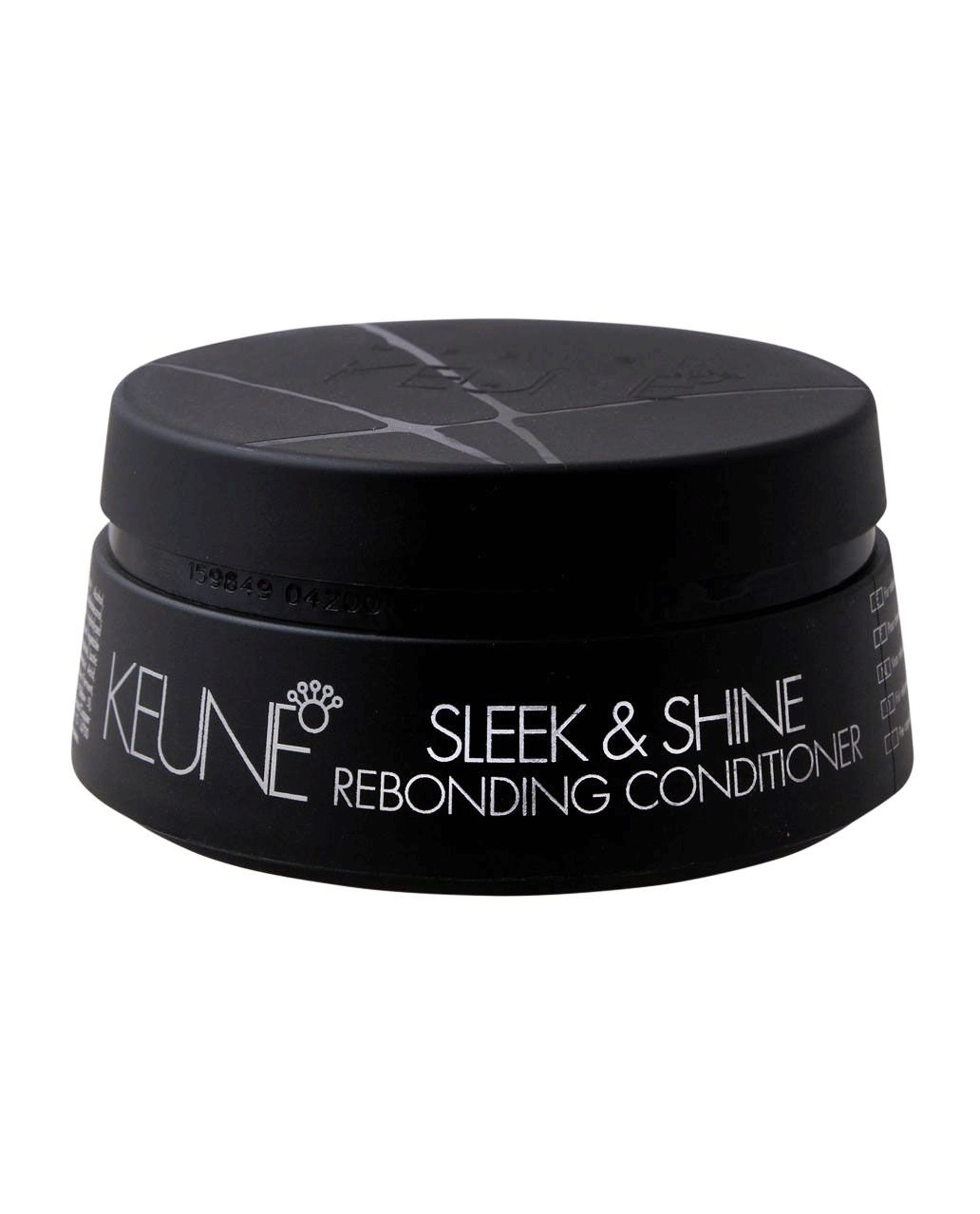 Keune Sleek & Shine Rebonding Conditioner 200ml - Snapcart.pk