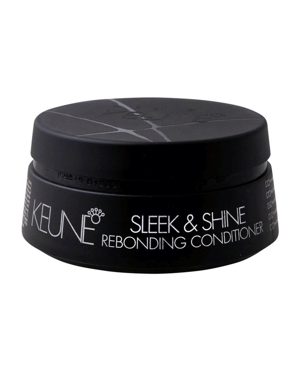 Keune Sleek & Shine Rebonding Conditioner 200ml - Snapcart.pk