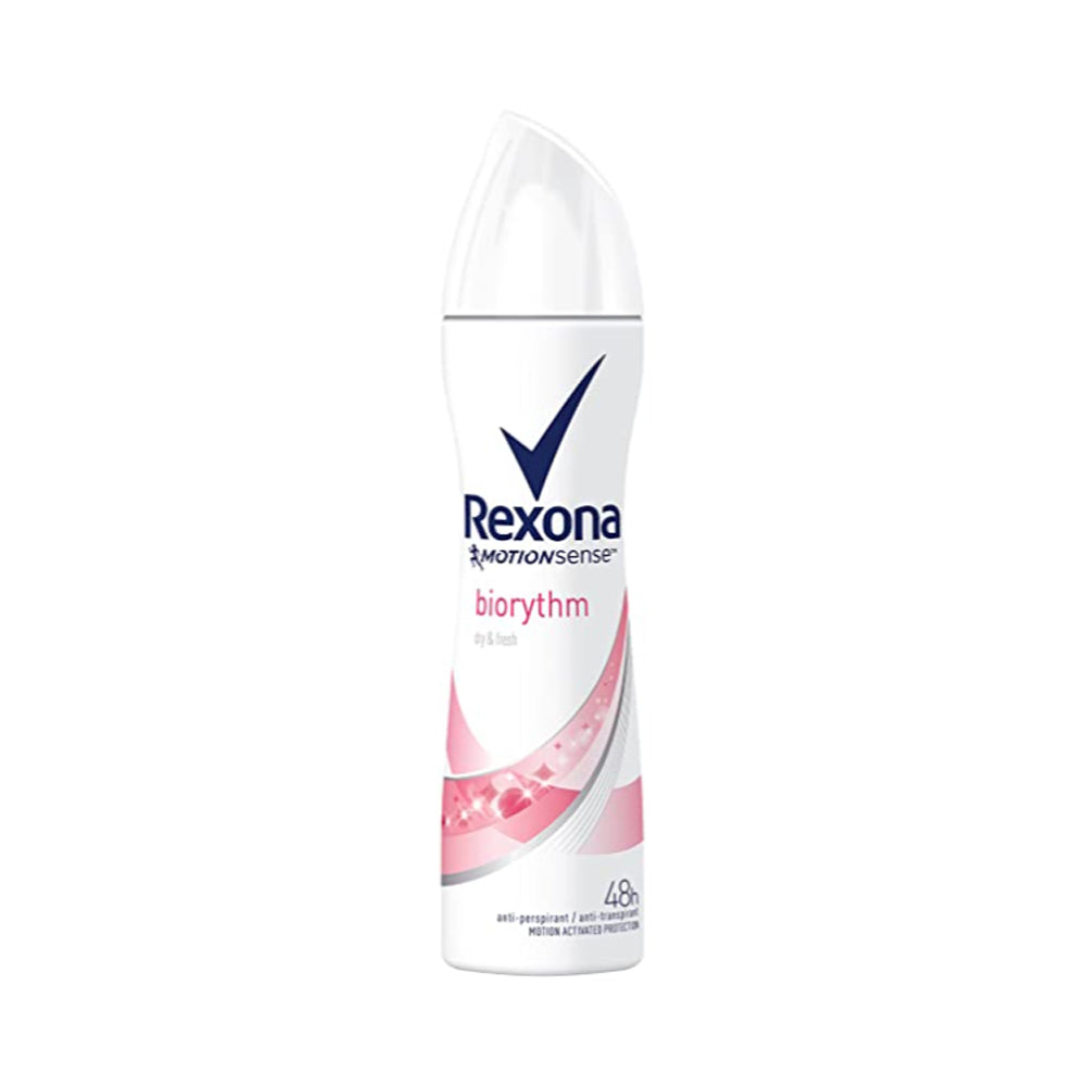 Rexona Bodyspray Biorythm Ultra Dry 200ml - Snapcart.pk