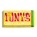 Tony's Chocolonely Milk Almond & Honey 180g