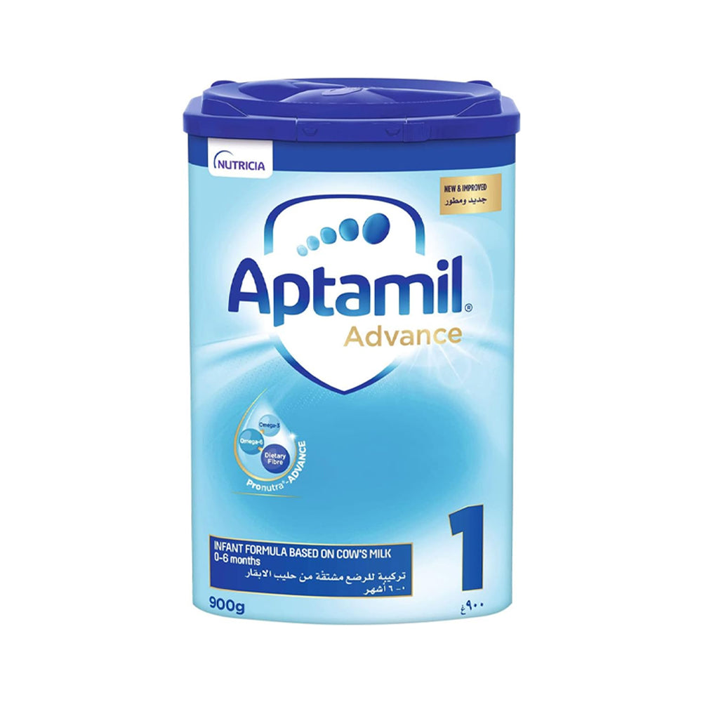 Aptamil Milk 1 Advance 900g - Snapcart.pk