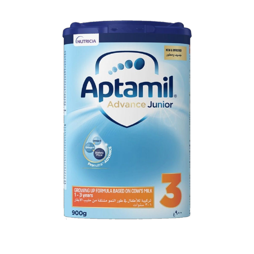 Aptamil Milk 3 Advance 900g - Snapcart.pk