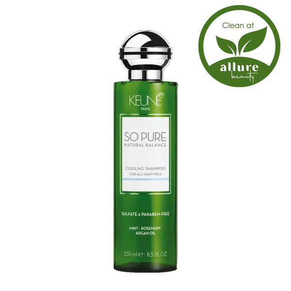 Keune So Pure Cooling Shampoo 250Ml
