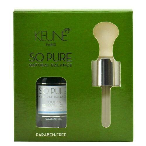 Keune So Pure Cooling Essential Oil 10Ml