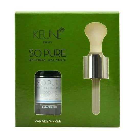 Keune So Pure Cooling Essential Oil 10Ml