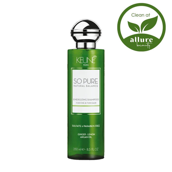 Keune So Pure Energizing Shampoo 250Ml