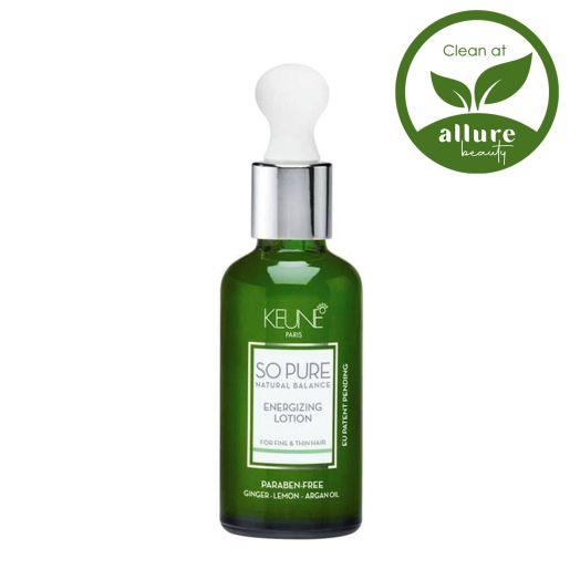 Keune So Pure Energizing Lotion 45Ml