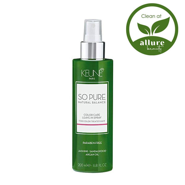 Keune So Pure Color Care Leave-In Spray 200Ml