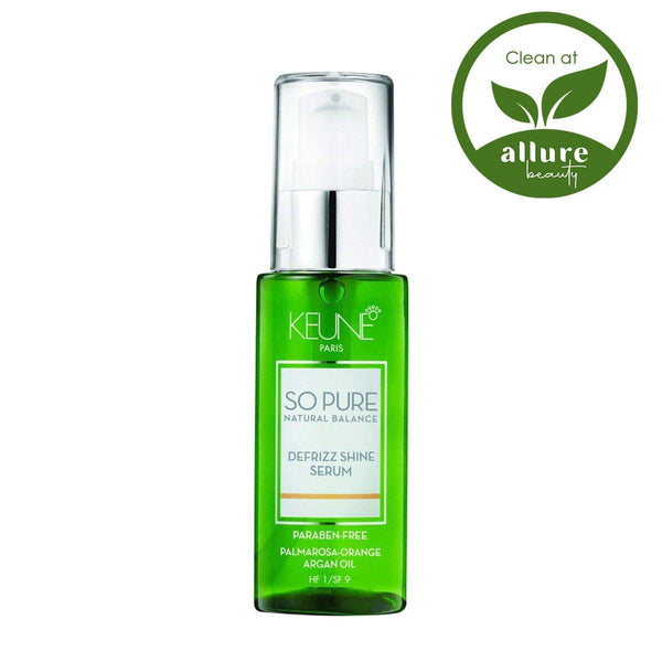 Keune So Pure Defrizz Shine Serum 50Ml