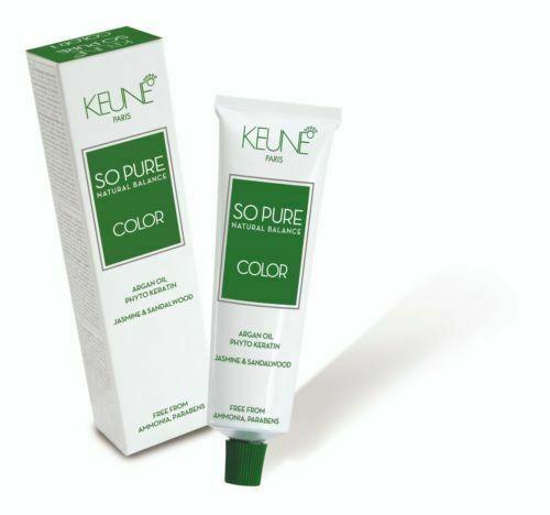 Keune Very Light Ash Blonde - 9.12 60ml