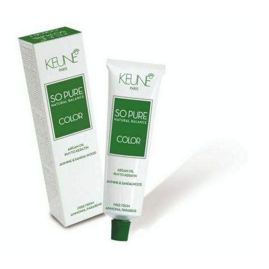 Keune Very Light Ash Blonde - 9.12 60ml