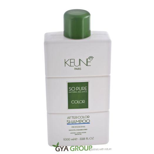 Keune After Color Shampoo Pro 100Ml
