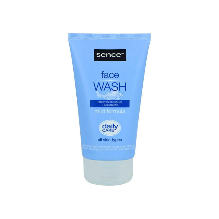 Sence Face Scrub Mild Formula Daily Care 150ml - Snapcart.pk