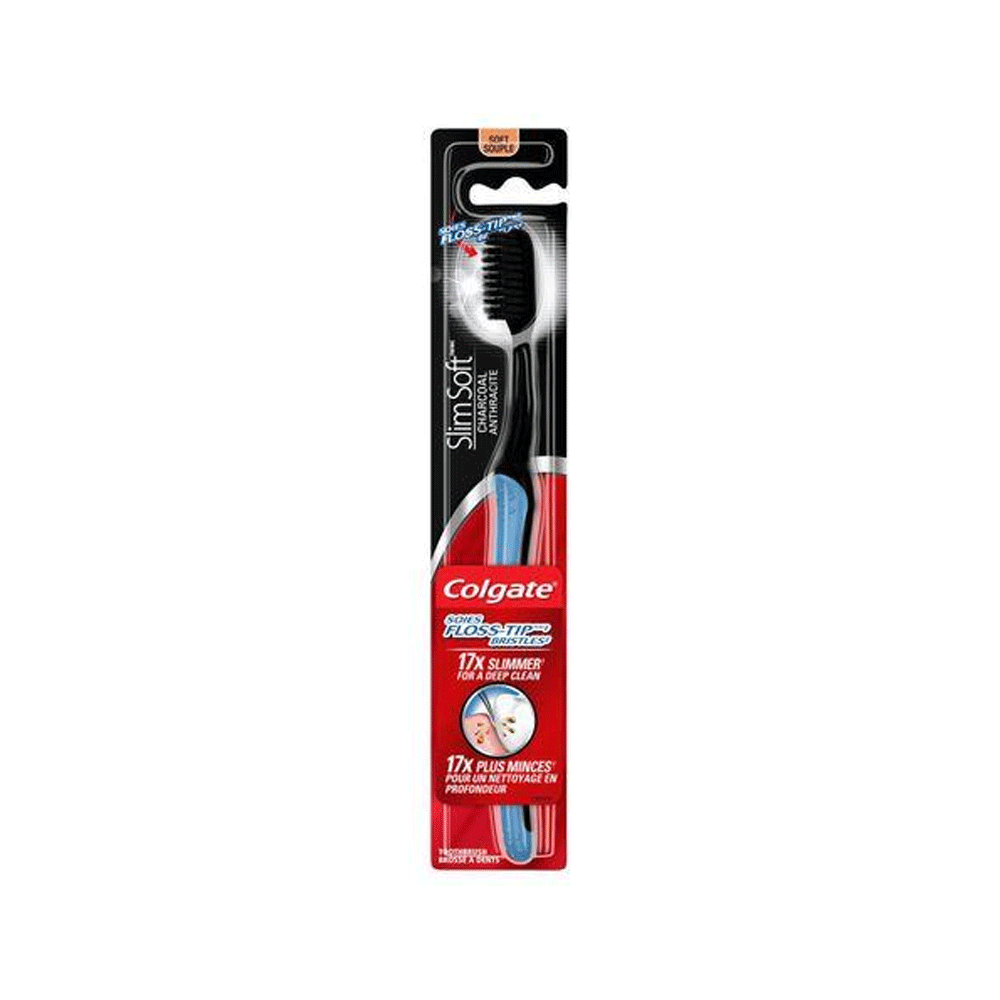 Colgate Charcoal Deeper Clean Toothbrush Colgate