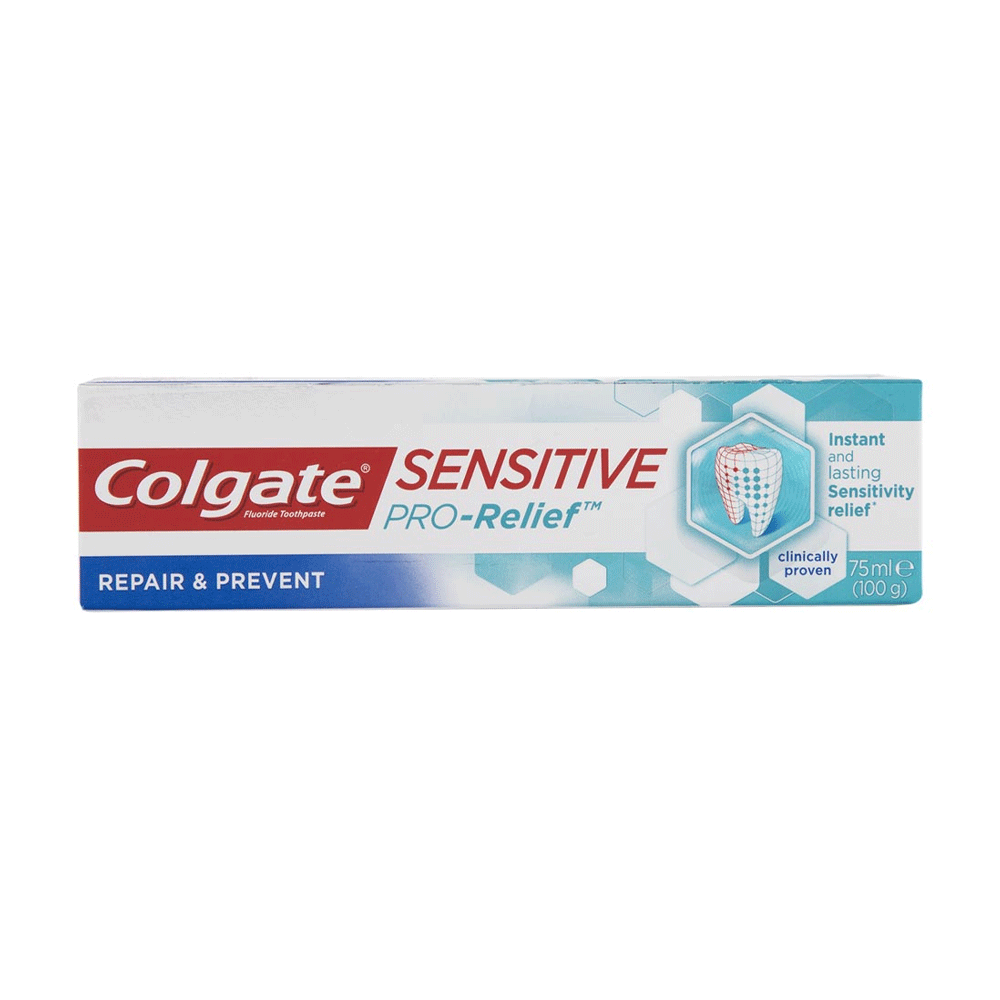 Colgate Sensitive Pro-Relief Repair & Prevent 75ml Colgate