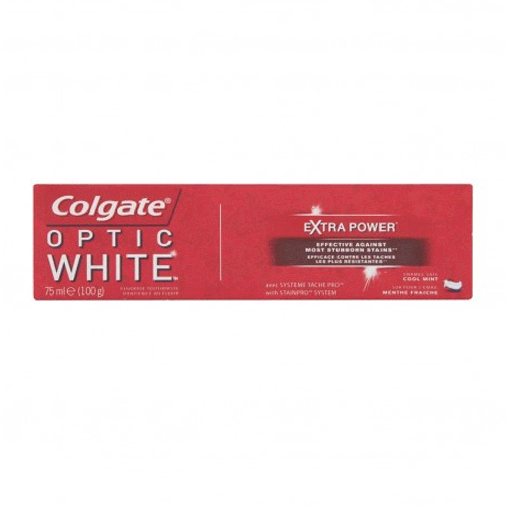 Colgate Optic White Extra Power 75ml Colgate