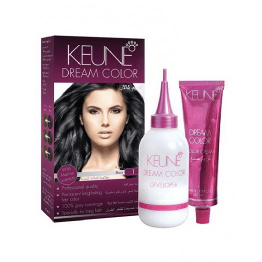Keune Black - 1 Kit