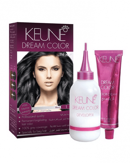 Keune Black - 1 Kit