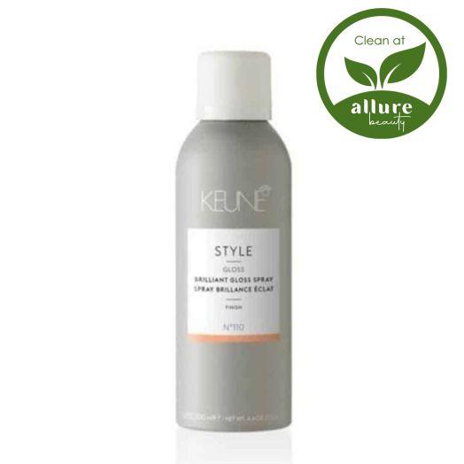 Keune Style Brilliant Gloss Spray 500Ml