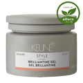 Keune Style Brilliant Gel 75 Ml