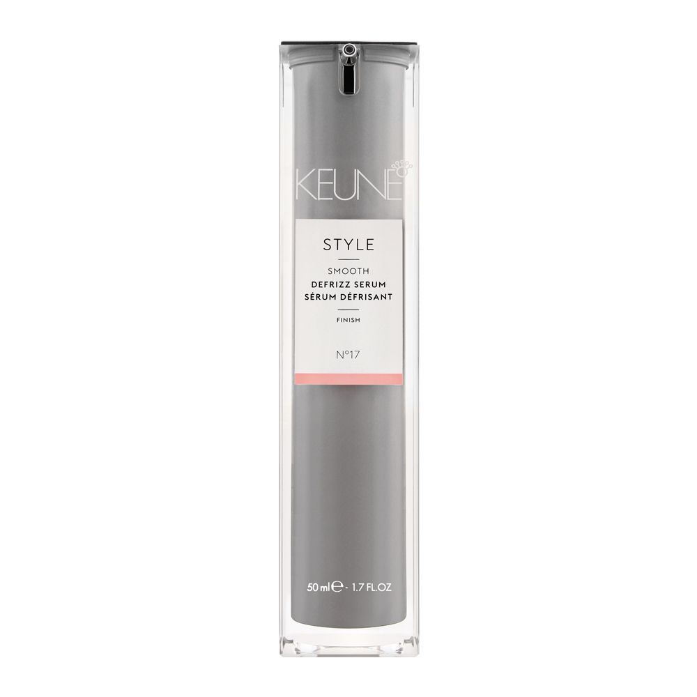 Keune Style Defrizz Serum 50Ml