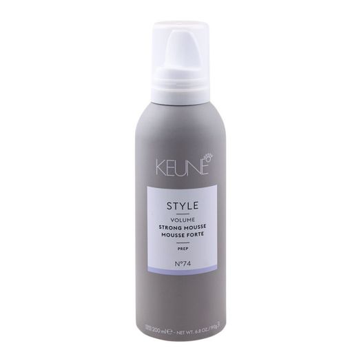 Keune Style Strong Mousse No74 200Ml