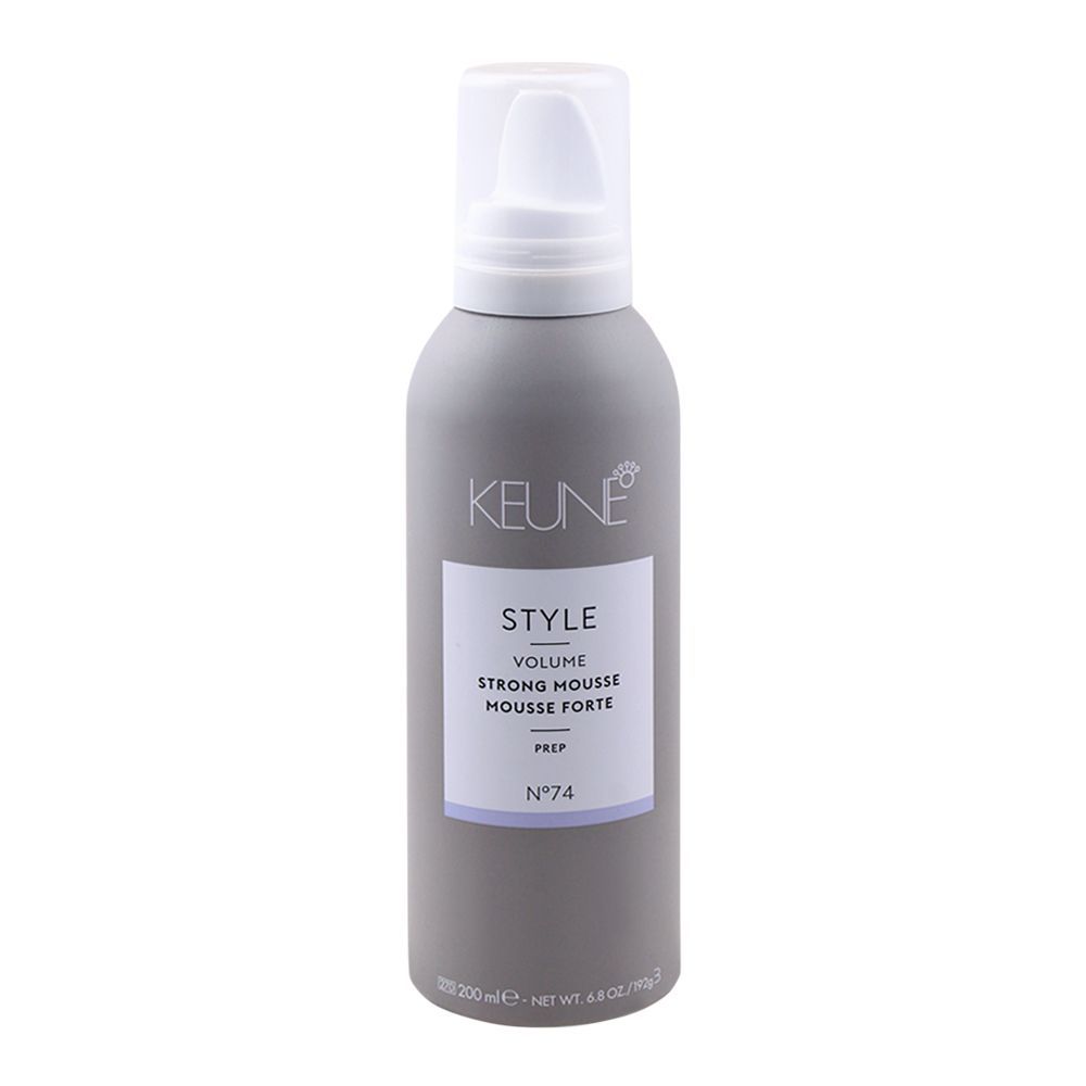 Keune Style Strong Mousse No74 200Ml