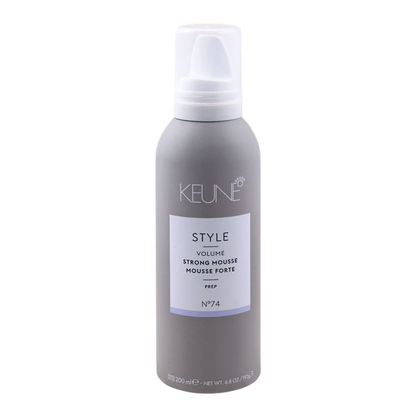 Keune Style Strong Mousse No74 200Ml