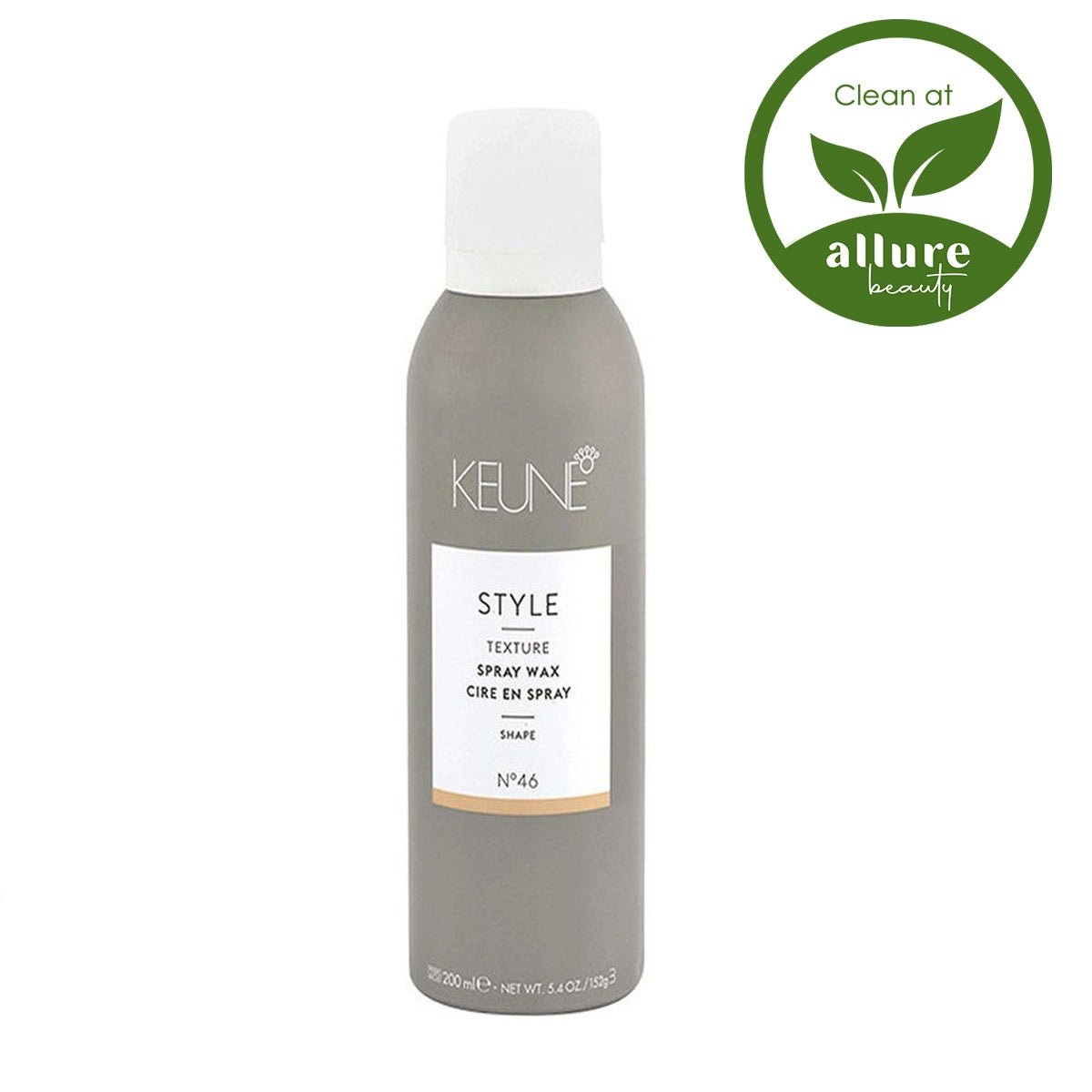 Keune Style Spray Wax N46 200Ml