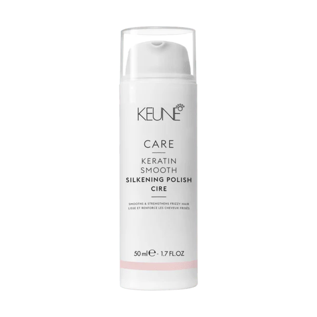 Keune Keratin Smooth Silk Polish 50ml