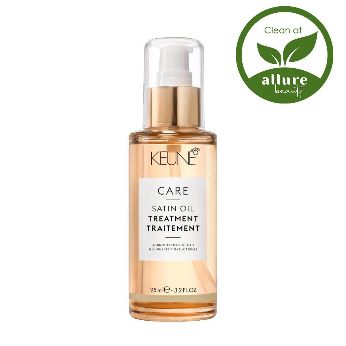 Keune Care Satin Oil Treatment 95Ml