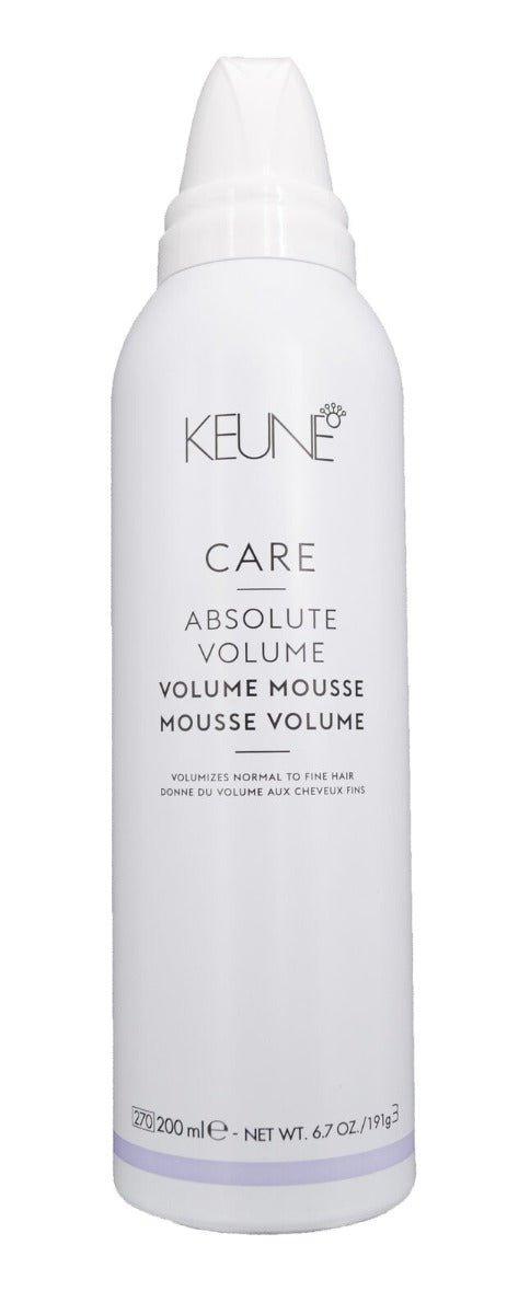 Keune Absolute Volume Mousse 200Ml