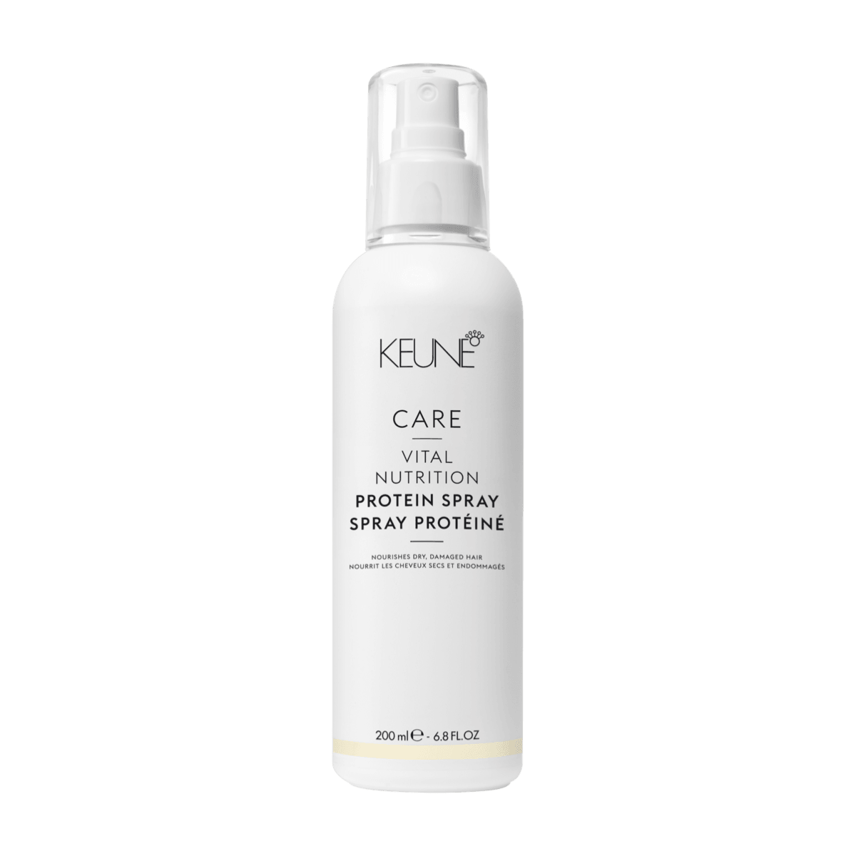 Keune Vital Nutrition Protein Spray 200Ml