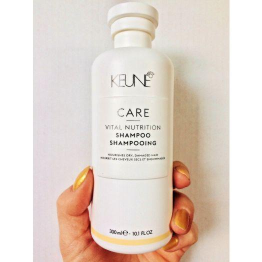 Keune Care Vital Nutrition Shampoo 300Ml
