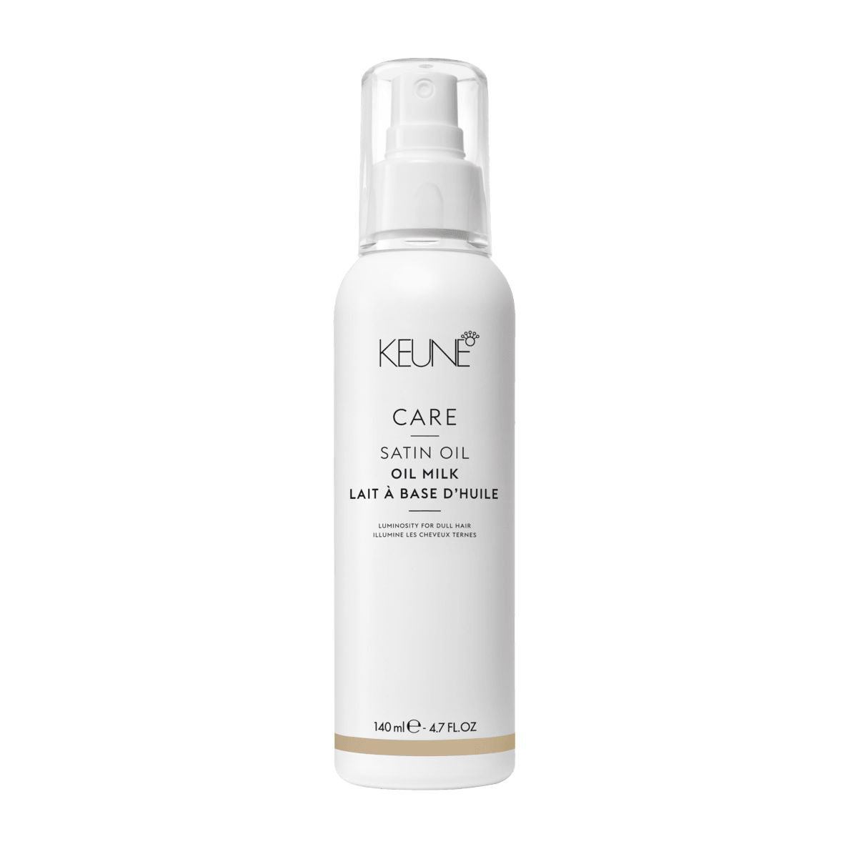 Keune Care Satin Oil Milk Spray 140Ml