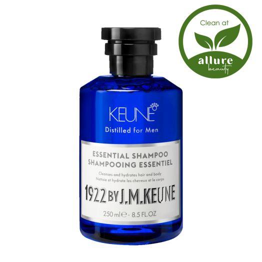 Keune 1922 By J.M. Keune Essential Shampoo 250Ml