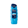 Denim Vitality Body & Face Wash 250ml Denim