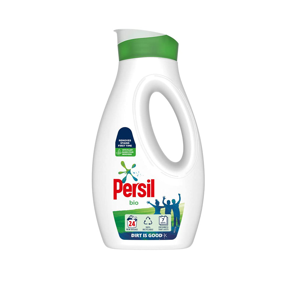 Persil Bio Powerful Clean 1st Time Liquid 648ml - Snapcart.pk