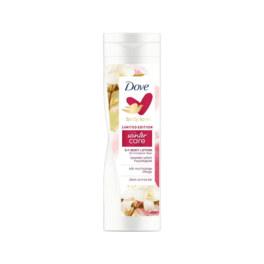 Dove Body Love Winter Care 3in1 Body Lotion 250ml