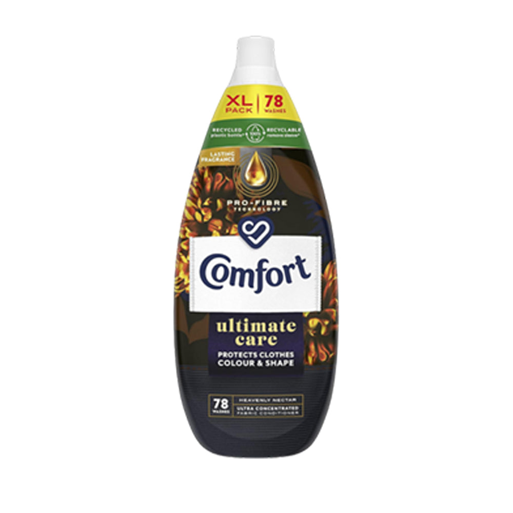 Comfort Laundry Comfort Ultimate Care Heavenly Nectar Fabric Conditioner 1178ml - Snapcart.pk