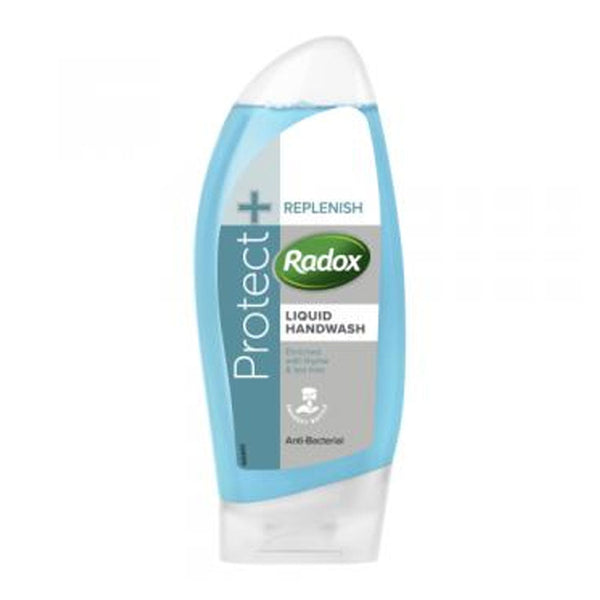 Radox Protect +replenish Liquid Hand Wash 250ml