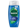 Radox Feel Awake Sea Minerlas & Fennel Shower Gel 225ml