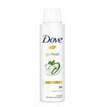 Dove Go Fresh Cucumber Body Spray 200ml