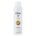 Dove Go Fresh Passion Fruit Body Spray 200ml
