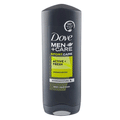 Dove Men+Care Active+Fresh Body Wash 250ml