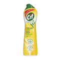 Cif Clean Boost Cream Lemon 500ml