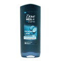 Dove Men+Care Eucalyptus+Mint Body Wash 400ml