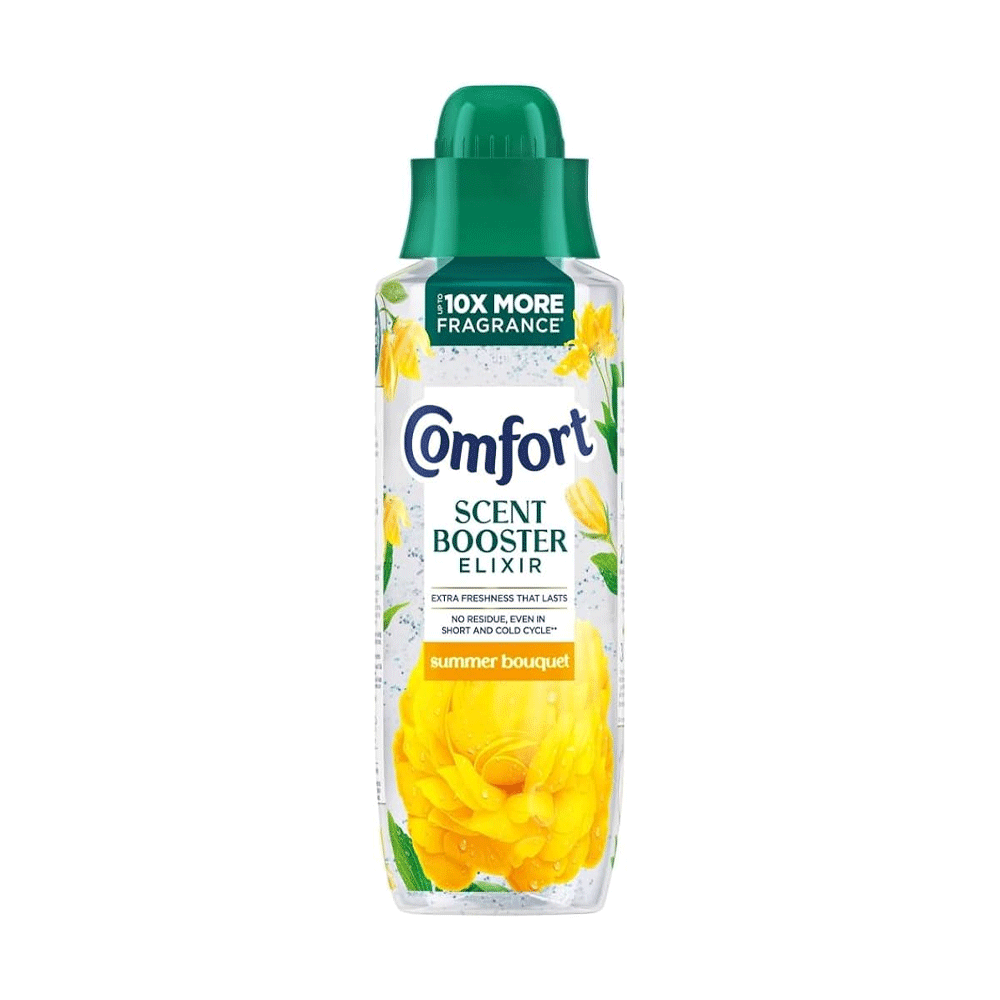 Comfort Scent Booster Elixir Summer Bouquet 342ml